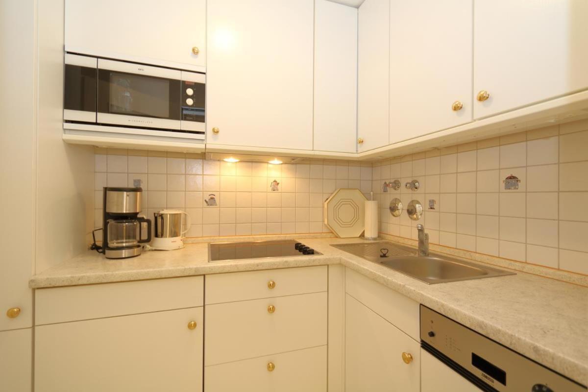 Apartmán Haus Metropol 137 Westerland Exteriér fotografie