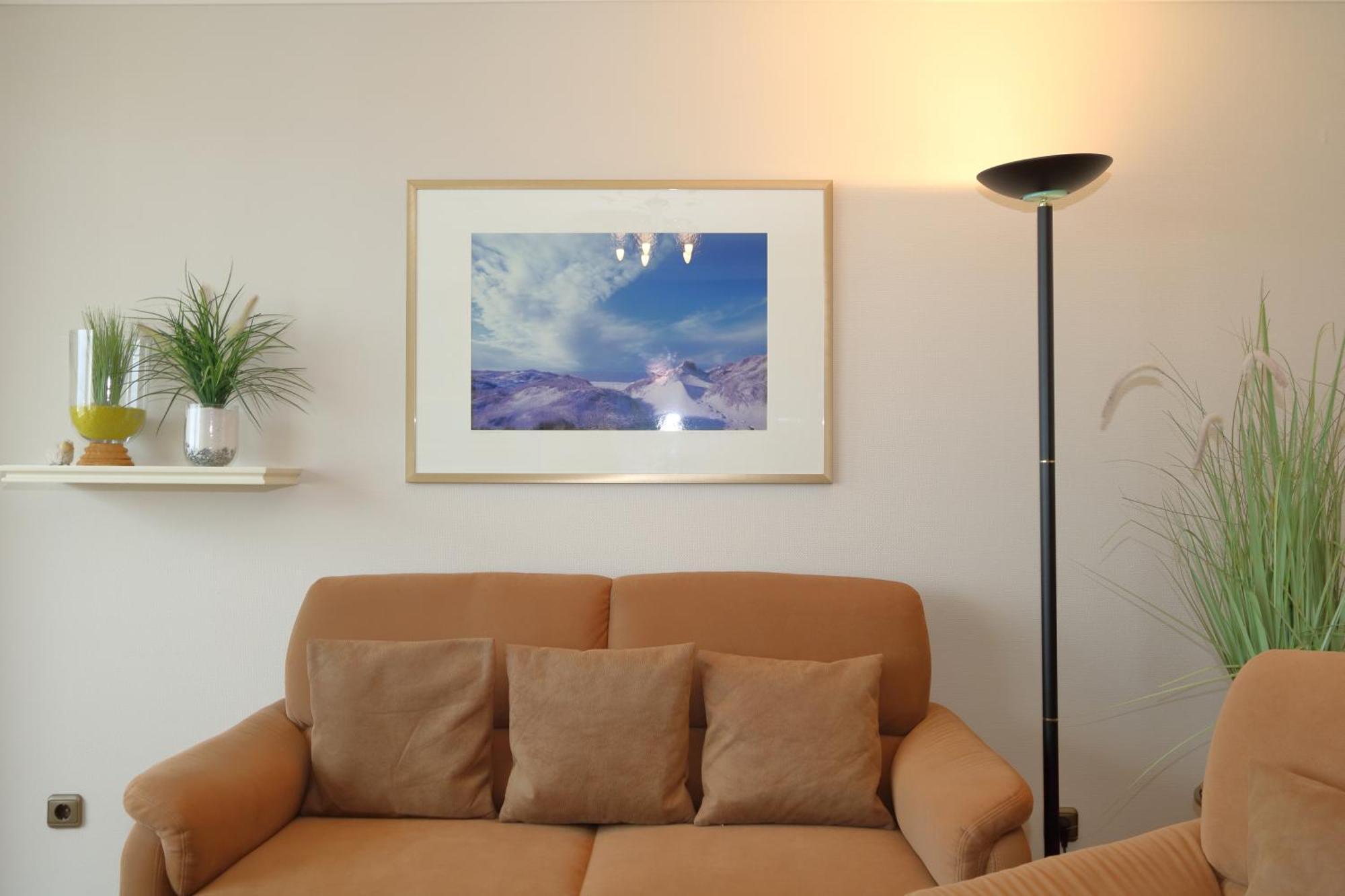 Apartmán Haus Metropol 137 Westerland Exteriér fotografie