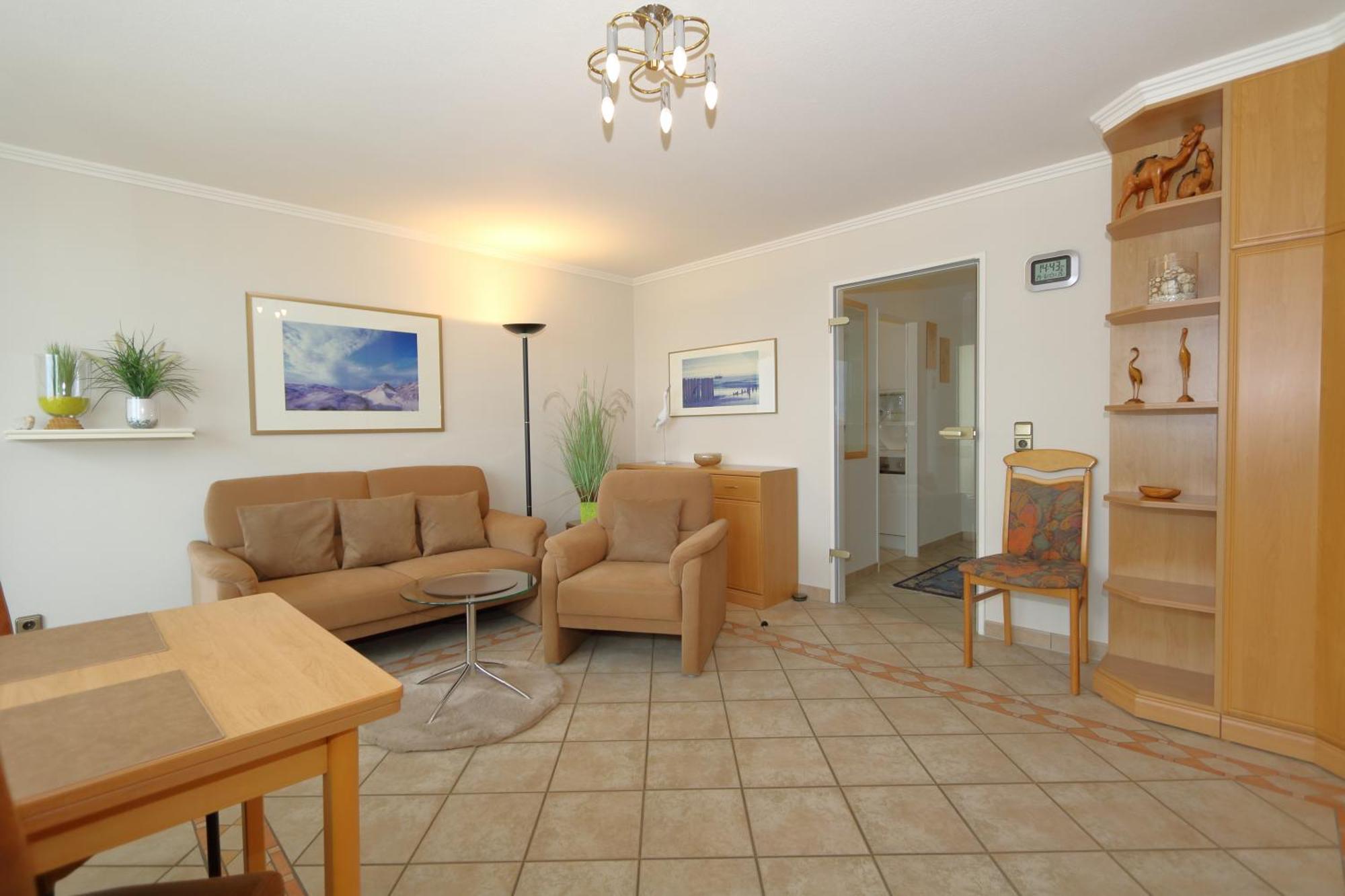 Apartmán Haus Metropol 137 Westerland Exteriér fotografie