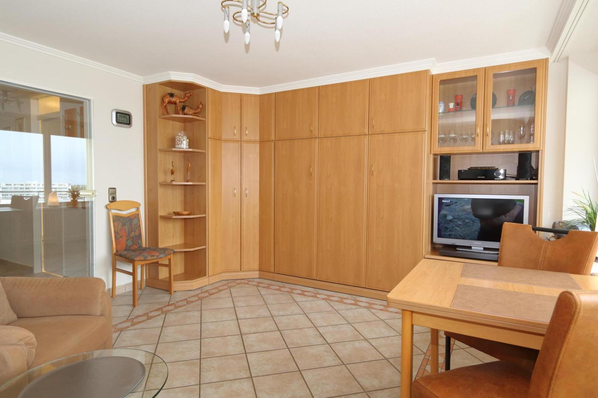 Apartmán Haus Metropol 137 Westerland Exteriér fotografie